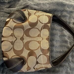 Coach hobo bag